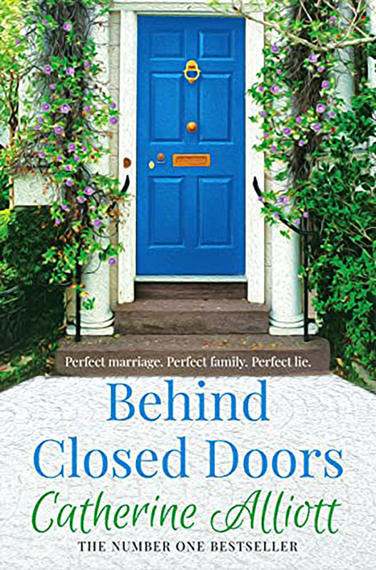 BEHIND CLOSED DOORS by Catherine Alliott
