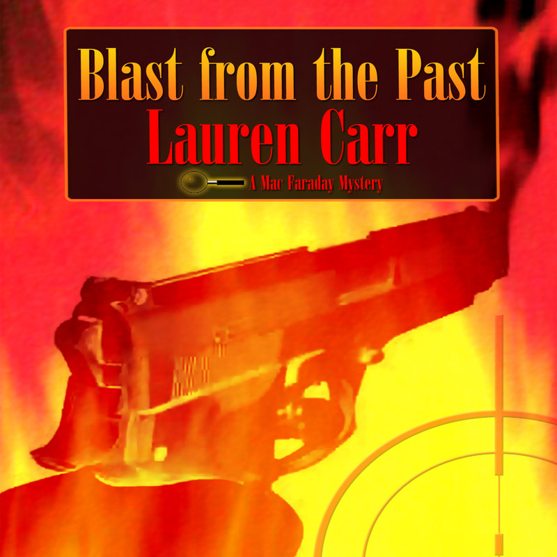Blast from the past by Lauren Carr