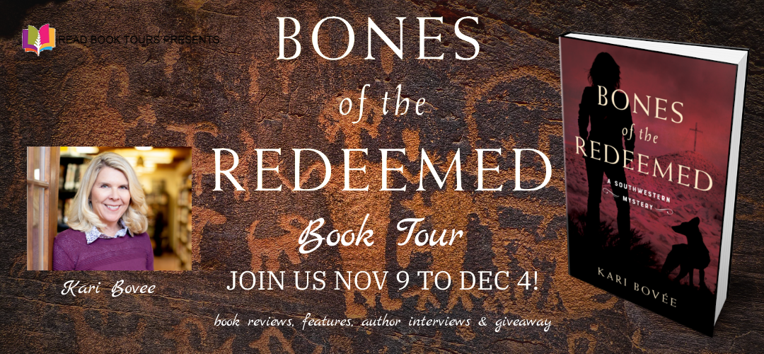 Bones of the Redeemed by Kari Bovee