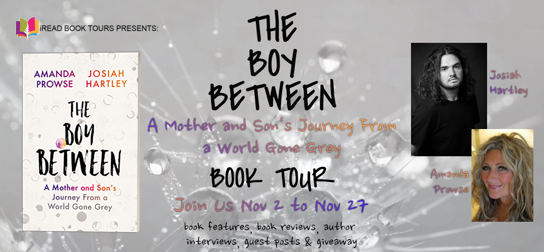 THE BOY BETWEEN by Amanda Prowse and Josiah Hartley