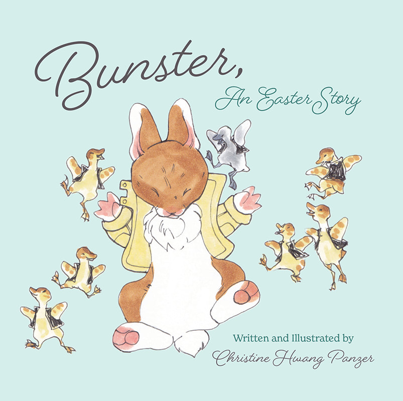 BUNSTER: An Easter Story by Christine Hwang Panzer