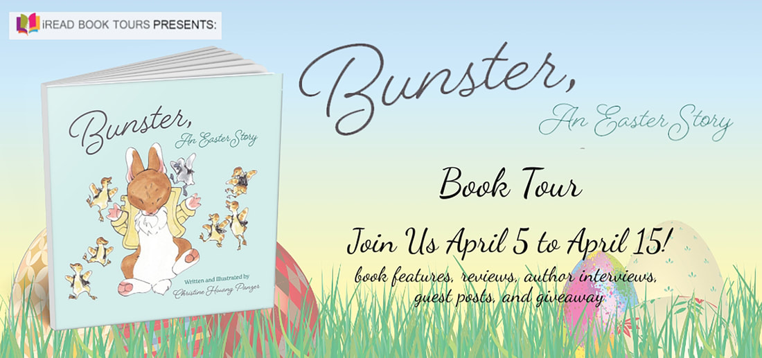 BUNSTER: AN EASTER STORY by Christine Panzer