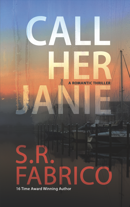 CALL HER JANIE by S.R. Fabrico