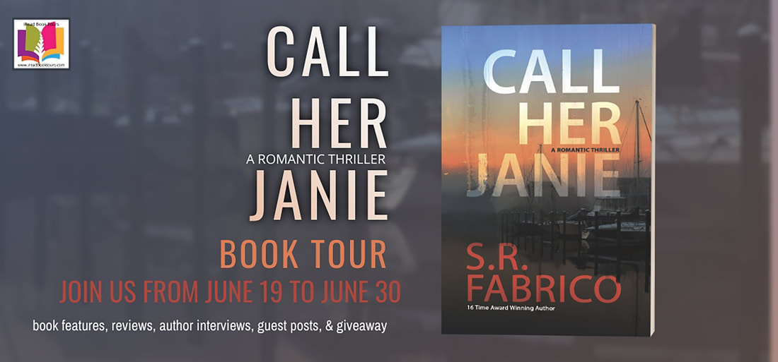 CALL HER JANIE by S.R. Fabrico