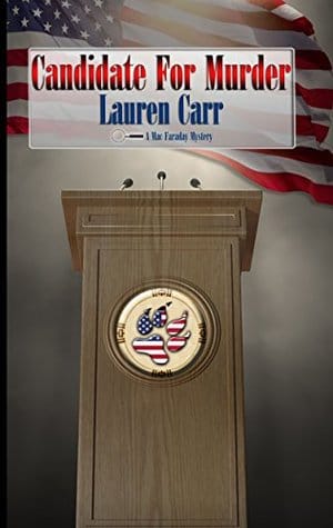 Candidate for Murder by Lauren Carr
