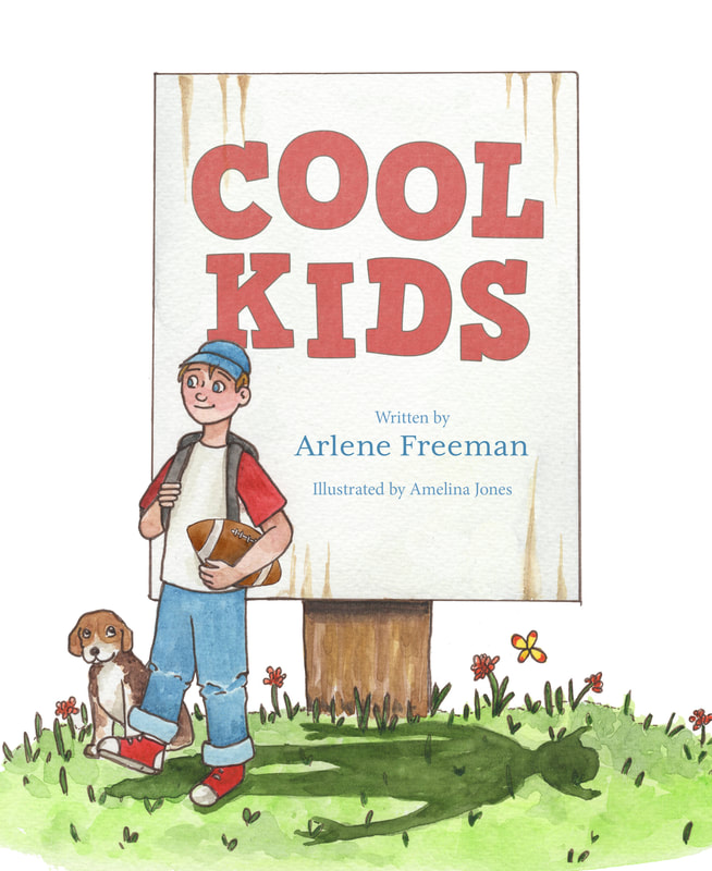 COOL KIDS by Arlene Freeman