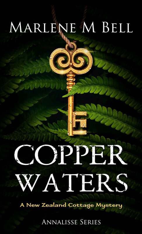 COPPER WATERS by Marlene M. Bell