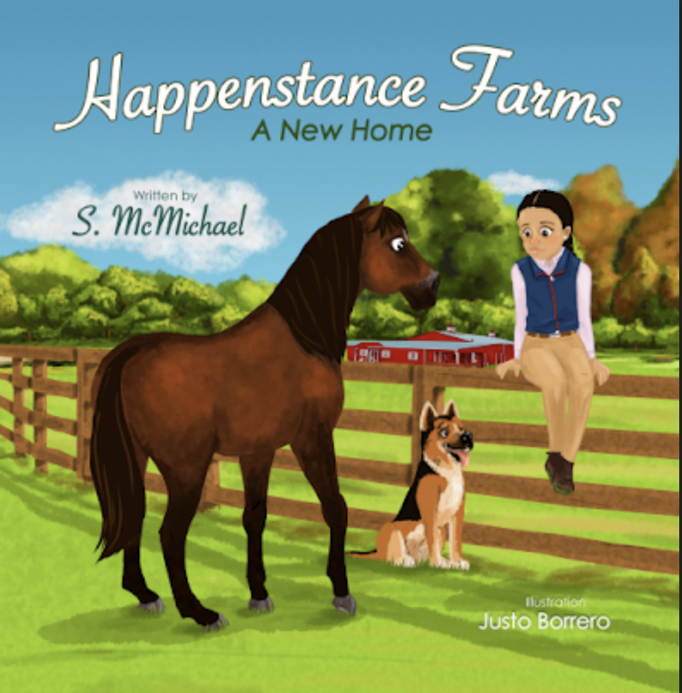 HAPPENSTANCE FARMS: A New Home by S. McMichael