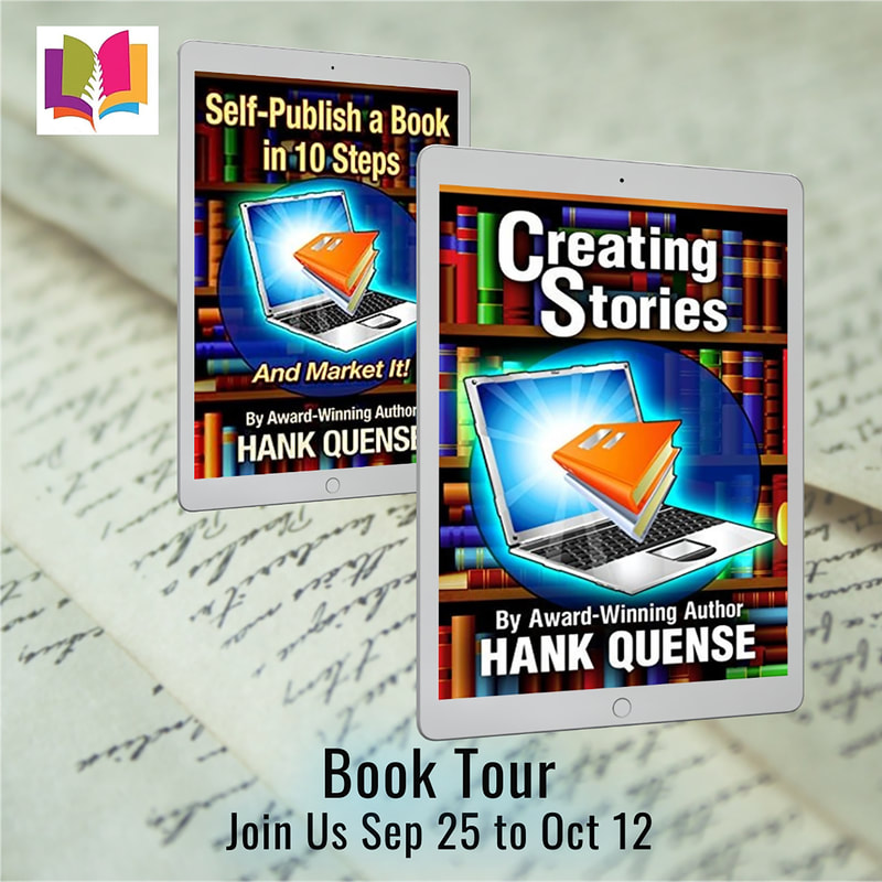 CREATING STORIES by Hank Quense