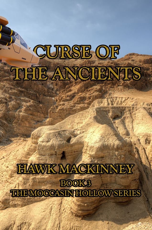 Curse of the Ancients by Hawk MacKinney