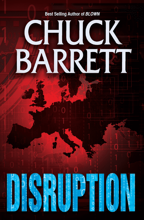 Disruption by Chuck Barrett