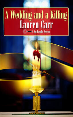 A WEDDING AND A KILLING by Lauren Carr