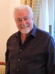 Author Carl Buccellato