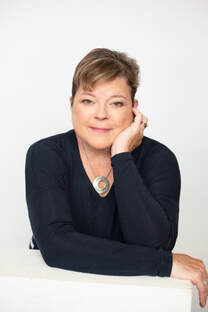 Author Christine Shields Corrigan
