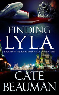 Finding Lyla by Cate Beauman