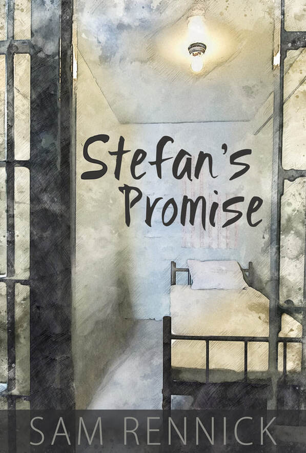 Stefan's Promise by Sam Rennick