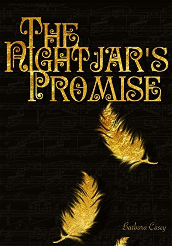 THE NIGHTJAR'S PROMISE by Barbara Casey