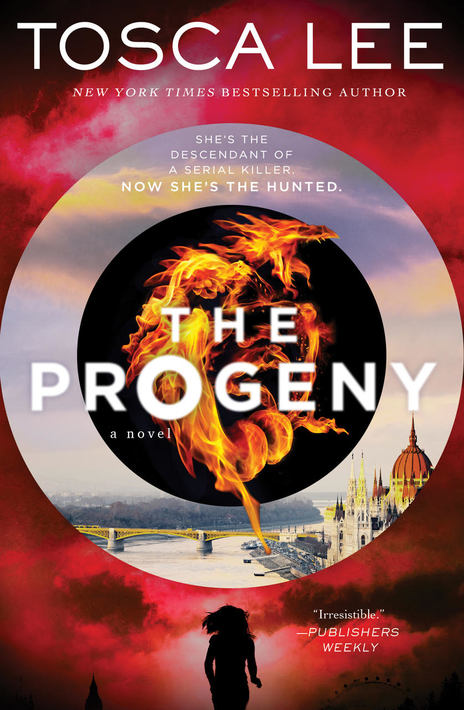 The Progeny A Novel Descendants Of The House Of Bathory