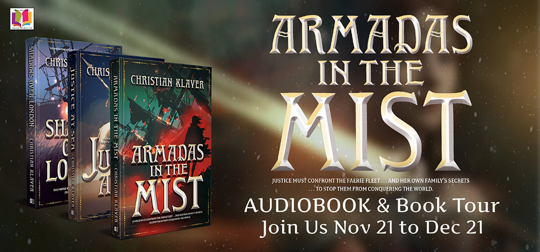 Armadas in the Mist (Empire of the House of Thorns series) by Christian Klaver