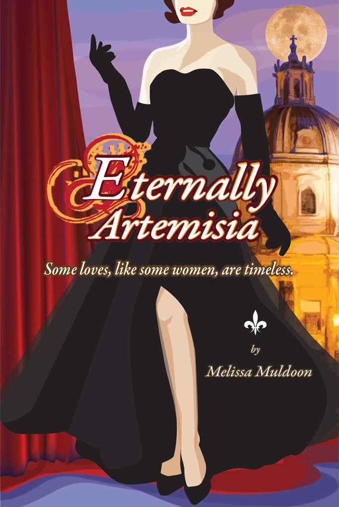 Erternally Artemisia by Melissa Muldoon