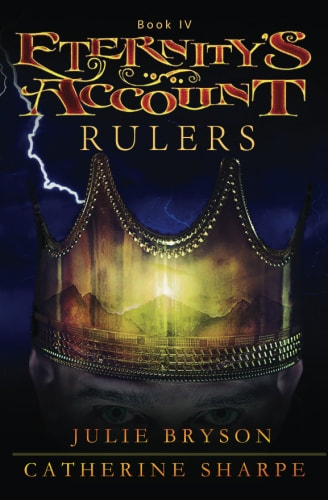 Eternity's Account: Rulers by Julie Bryson & Catherine Sharpe