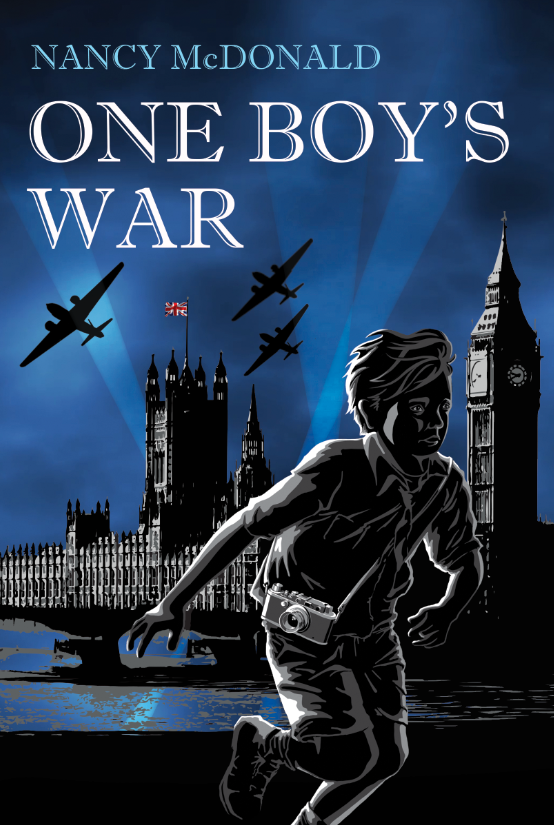 ONE BOY'S WAR by Nancy McDonald