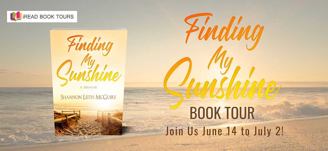 FINDING MY SUNSHINE by Shannon Leith McQuire