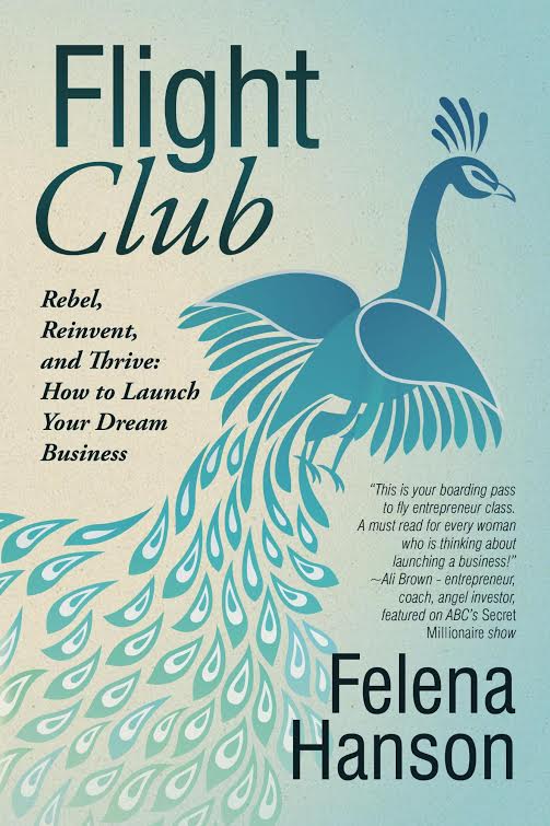 Flight Club by Felena Hanson