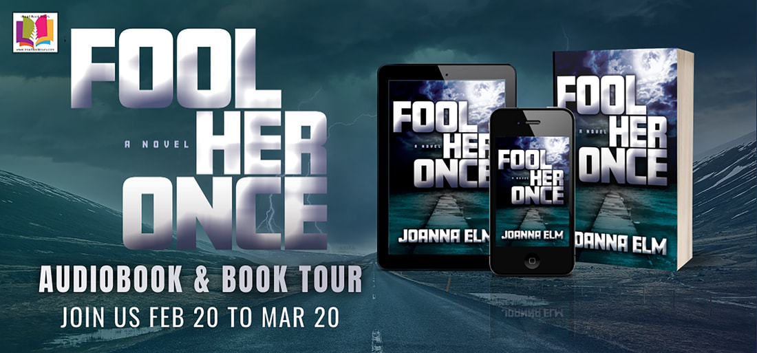 FOOL HER ONCE by Joanna Elm