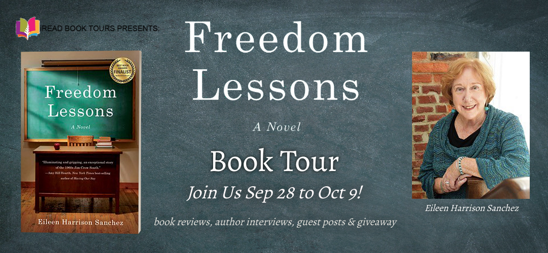 FREEDOM LESSONS by Eileen Harrison Sanchez