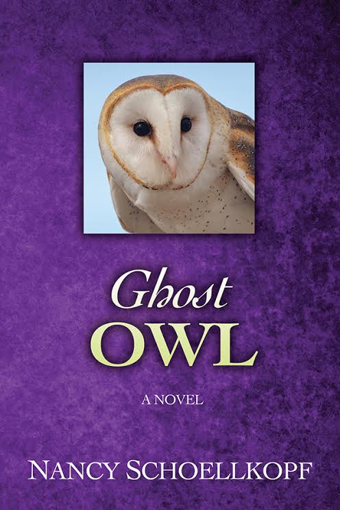 Ghost Owl by Nancy Schoellkopf