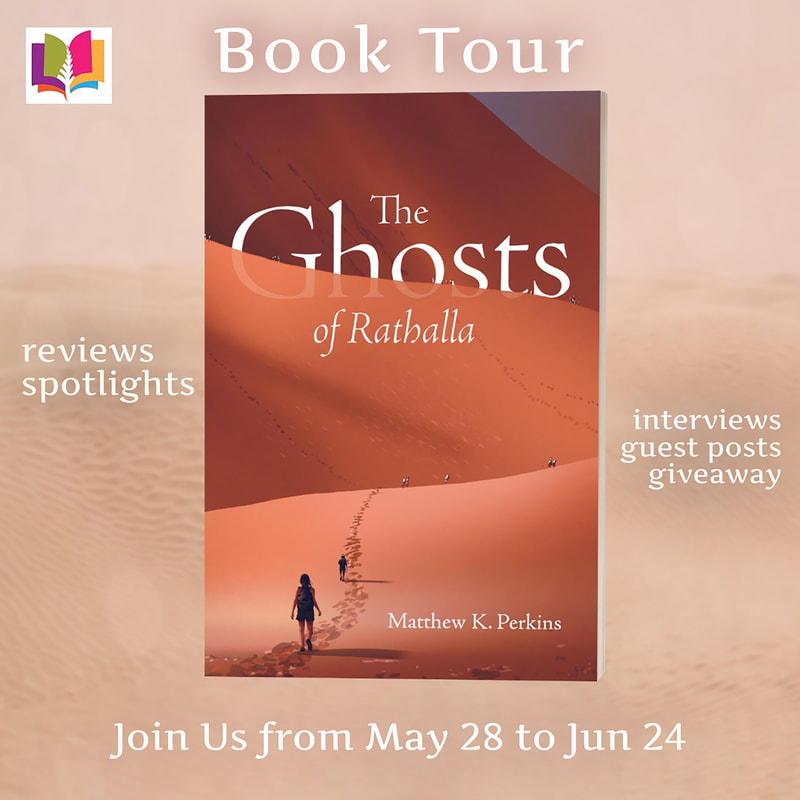 THE GHOSTS OF RATHALLA by Matthew Perkins