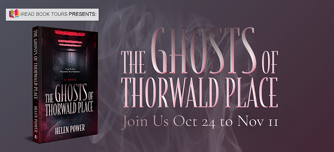 THE GHOSTS OF THORWALD PLACE by Helen Power
