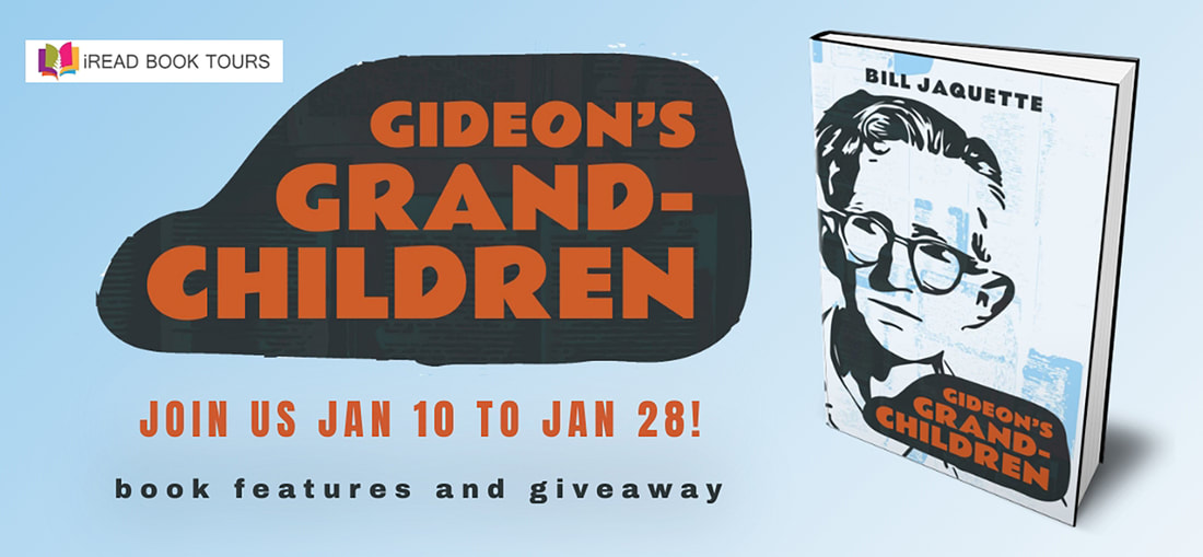 GIDEON'S GRANDCHILDREN by Bill Jaquette