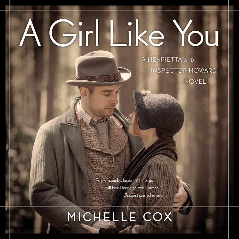 A GIRL LIKE YOU by Michelle Cox
