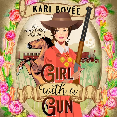 GIRL WITH A GUN by Kari Bovee