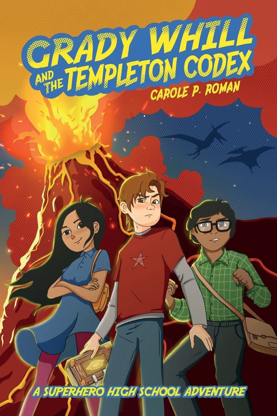 GRADY WHILL AND THE TEMPLETON CODEX by Carole P. Roman
