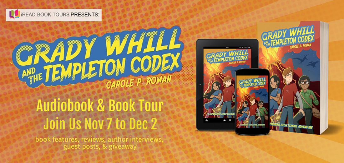 GRADY WHILL AND THE TEMPLETON CODEX by Carole P. Roman