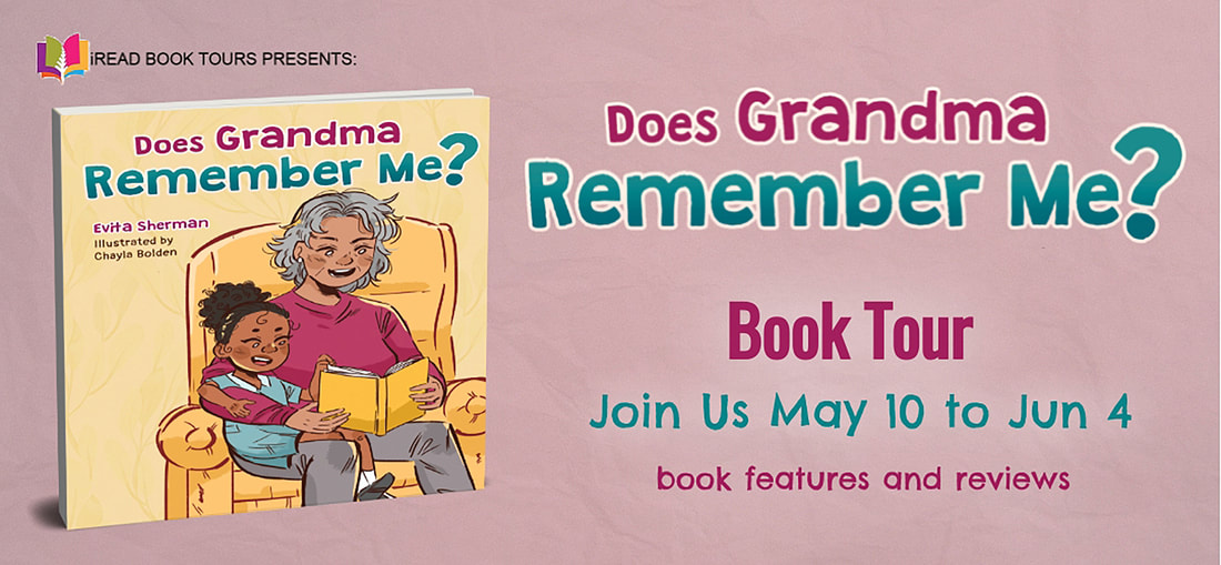 Does Grandma Remember Me? by Evita Sherman
