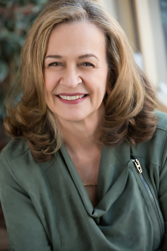 Author Helen Starbuck