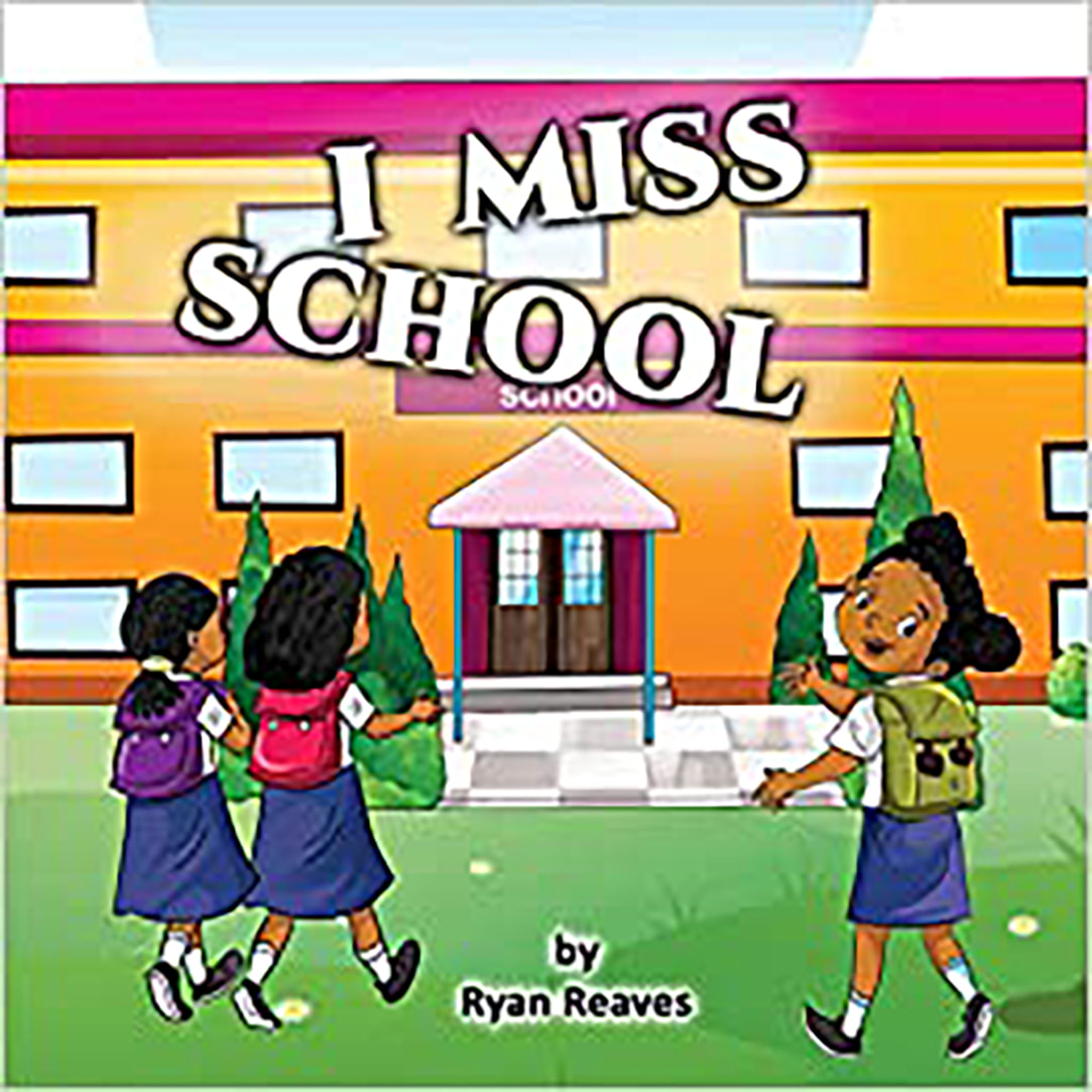 I MISS SCHOOL by Ryan Reaves