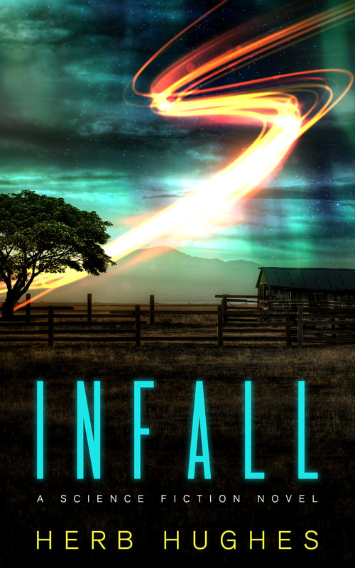 INFALL by Herb Hughes