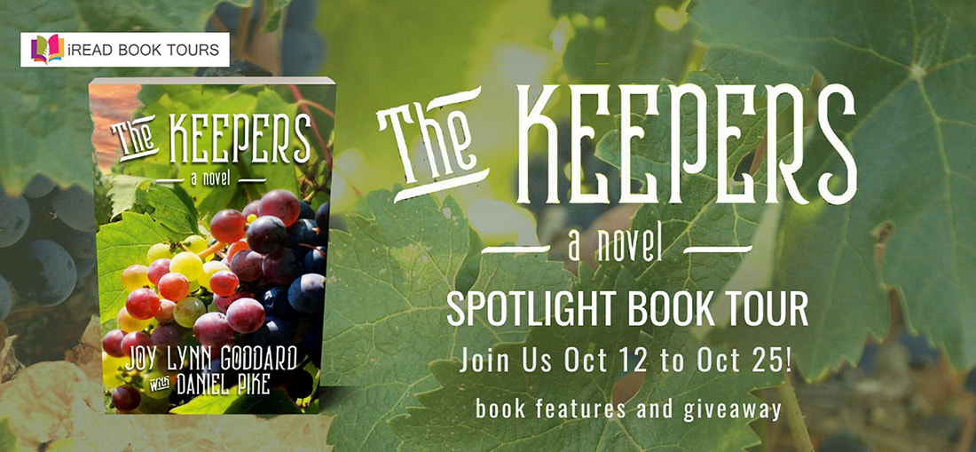 THE KEEPERS by Joy Lynn Goddard