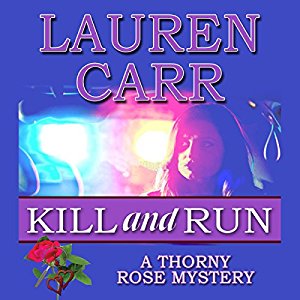 KILL AND RUN (audiobook) by Lauren Carr