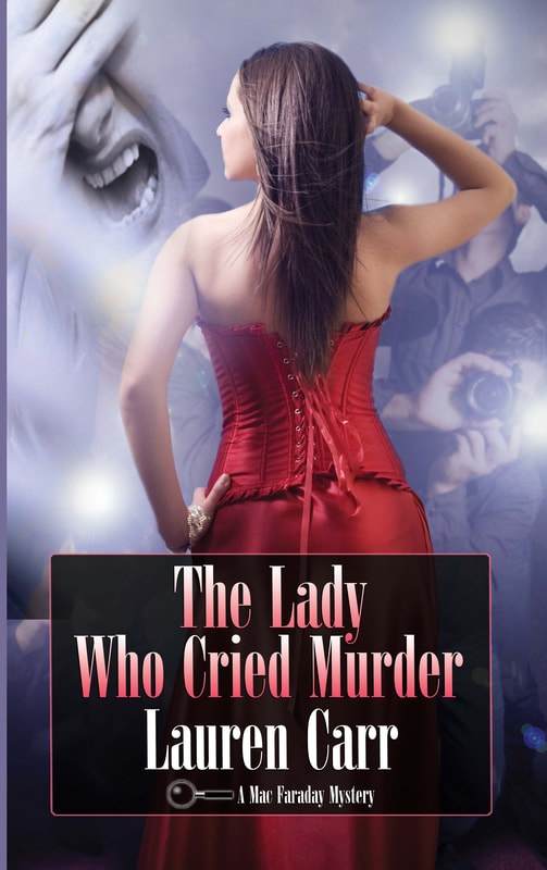 THE LADY WHO CRIED MURDER by Lauren Carr
