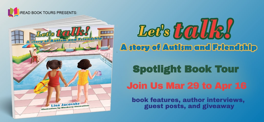 Let's Talk: A Story of Autism and Friendship by Lisa Jacovsky