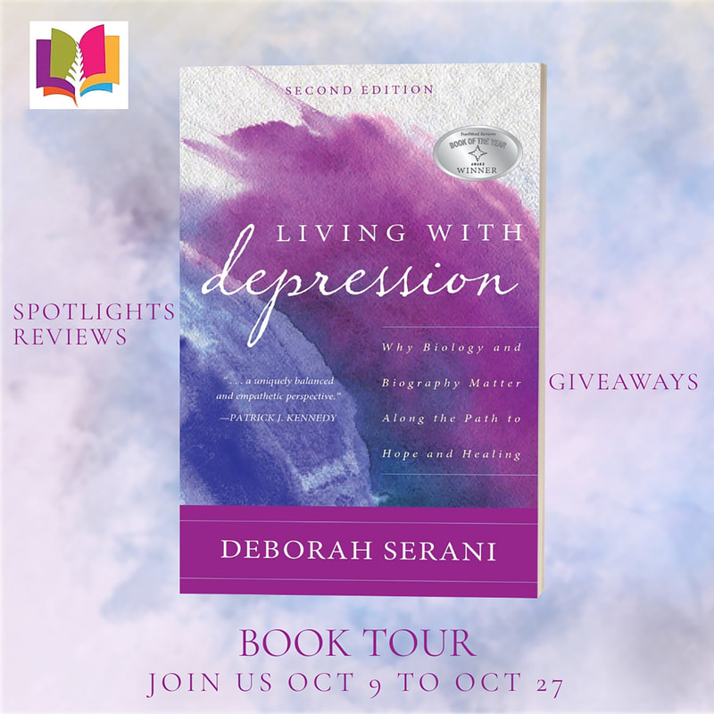 LIVING WITH DEPRESSION by Deborah Serani