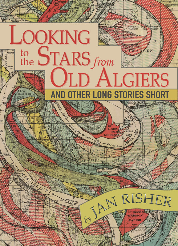 Looking to the Stars from Old Algiers by Jan Risher