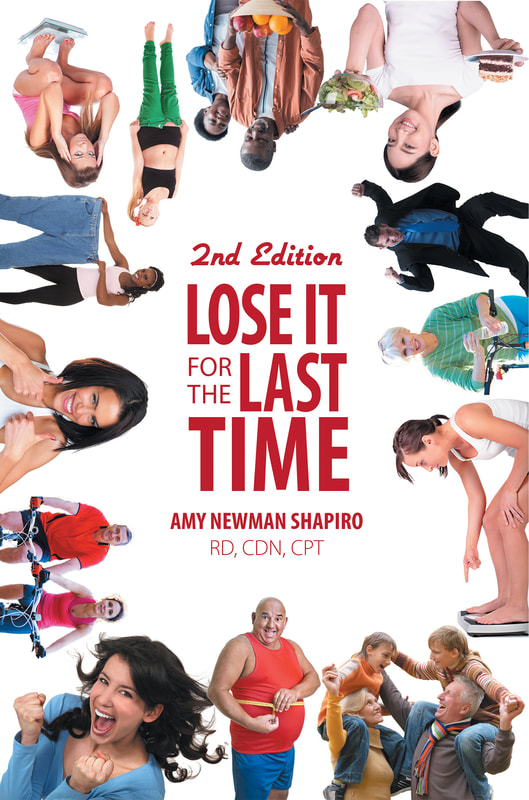 LOSE IT FOR THE LAST TIME (2nd edition) by Amy Newman Shapiro
