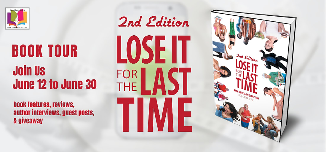 LOSE IT FOR THE LAST TIME (2nd Edition) by Amy Newman Shapiro